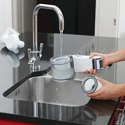 Акумуляторний пилосос Black+Decker Pivot PV1820L - мініатюра 11