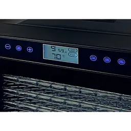 Сушарка для овочів та фруктів DEX DFD-510P [103283] - мініатюра 5
