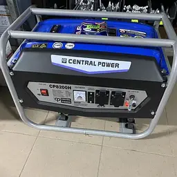 Генератор бензиновий Central Power CP8200H 3.8 кВт 1-фазний ручний стартер - мініатюра 5