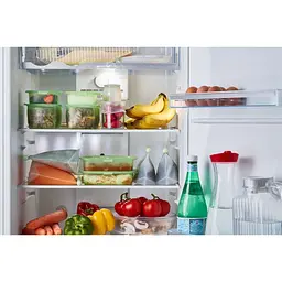 Набір ємностей для зберігання Lekue Reusable Silicone Containers силіконові 3 шт. (881886) - мініатюра 5