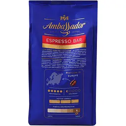 Кава в зернах Ambassador Espresso Bar 1 кг (590577) - мініатюра 3