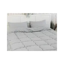 Ковдра Руно набір ковдра 200х220 + 2 подушки 50х70 (925.52_Soft Line) - мініатюра 4
