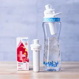 Картридж для напоїв Cirkul FitSip Flavor Cartridge зі смаком білої вишні 1 шт - мініатюра 7