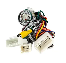 Перехідна рамка Toyota Land Cruiser 100, Lexus LX 470 AWM 881-07-089 - мініатюра 7