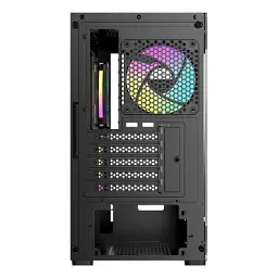 Корпус для ПК OCYPUS GAMMA C52 BK ARGB (GAMMA-C52-BKD300XX-GL) - мініатюра 4