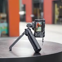 Ручка мініштатив Ulanzi TT38 One-click Opening Tripod (T070GBB1) - мініатюра 7