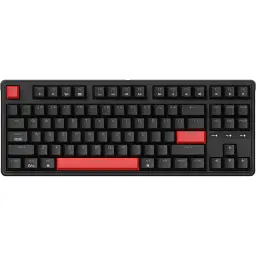 Клавіатура Keychron C3 Pro 87 Key RGB Hot-Swap K Pro Brown Switch Black [C3PH3_KEYCHRON] [120909] - мініатюра 2
