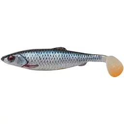 Силікон Savage Gear LB 4D Herring Shad 90 мм 5.0g Roach (поштучно)