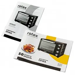 Електрична піч Rotex ROT650-B - мініатюра 6