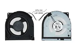 Вентилятор кулер 5V для моделей ноутбука Lenovo LOQ 15IRX9, 15IAX9I, 15IAX9, 15ARP9 (CPU) B8509ASHSF2301TN, 5V, 4pin