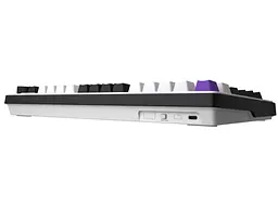 Механічна ігрова клавіатура HATOR HK-75-WV Hellyberry Switch USB White-Violet - мініатюра 5