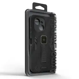 Чохол до мобільного телефона Armorstandart Proover Tecno Spark 40C 4G Black (ARM87282) - мініатюра 3