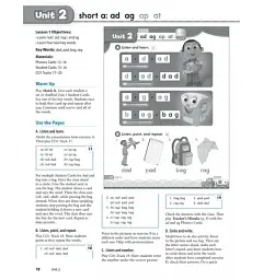 Oxford Phonics World. Level 2. Teacher's Book - мініатюра 5