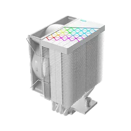 Повітряне охолодження PcCooler R400 ARGB White (R400 ARGB WH) - мініатюра 4