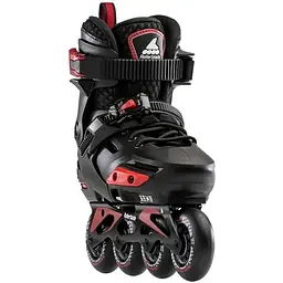 Ролики Rollerblade Apex 2023 29-30 Black (1012-07102600-100-29-32) - мініатюра 3