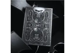 Карти гральні United States Playing Card Company Theory11 The Dark Knight x Batman (ВР_TTDKB) - мініатюра 3