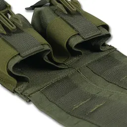 Підсумок Kiborg під 2 гранати Khaki (1000-k4072) - мініатюра 8