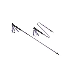 Трекінгова палиця Naturehike CNK2450DS016, 110 см, фіолетова