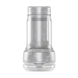 Мастурбатор Kiiroo Feel Pocket Crystal сумісний з PowerBlow - мініатюра 5