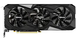 Відеокарта AsRock AMD Radeon RX 5600 XT Challenger Pro 6G OC (RX5600XT CLP 6GO) (GDDR6, 192 bit, PCI-E v4.0 x16) Б/в