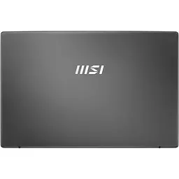 Ноутбук MSI Modern 15 F13MG-071XRO, Intel Core i5-1335U до 4.6GHz, 15.6 Full HD, 8GB, SSD 512GB, Intel Iris Xe Graphics, Free DOS - мініатюра 12