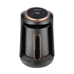 Електрична кавоварка Sokany SK-04018 - мініатюра 4