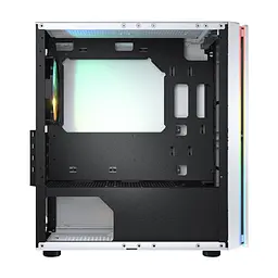 Корпус для ПК Cougar Purity RGB White (Purity RGB (White)) - мініатюра 6