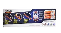Дзиґа Auldey VI Standard Pack Палаючий Бойовий Ведмідь Blazing War Bear Infinity Nado det0018403 - мініатюра 5