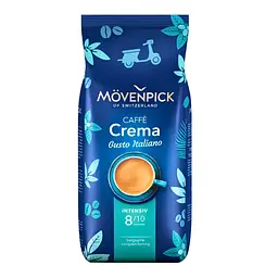 Кава в зернах Movenpick Caffe Crema Gusto Italiano 1 кг