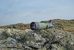 Підзорна труба Kowa TSN-82SV 82 mm Angled (10565) - мініатюра 6