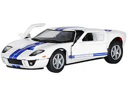 Машина металева Ford GT 2006, Kinsmart