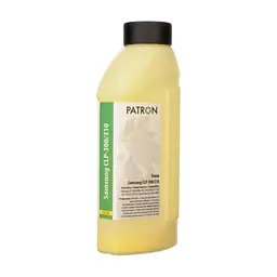 Тонер SAMSUNG CLP-300/310 YELLOW 40г Patron (T-PN-SCLP300-Y-040)