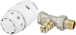 Комплект термостатичний RA-FN + RAS-C2 1/2 RA прямий Danfoss teh0015830