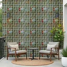 Декоративна панель Sticker Wall ПВХ 960х480х4мм SW-00001789 - мініатюра 6