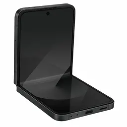 Смартфон Samsung Galaxy Flip 6 12/256GB Crafted Black SM-F741BAKG - мініатюра 4