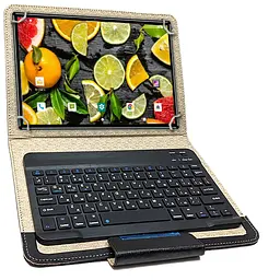 Планшет-ноутбук Adronix Elit Tab 10 LTE Blue 4/32 DUAL SIM 10.1" IPS - мініатюра 3