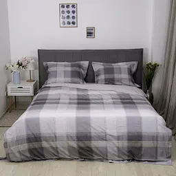 Комплект постільної білизни Viluta Євро Brushed Warm Cotton W14_Warm_ev - мініатюра 5
