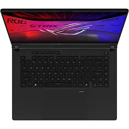 Ігровий ноутбук ASUS ROG Strix SCAR 16 G635LX Intel Core Ultra 9 275HX до 5, 4 ГГц, 16, 2, 5K WQXGA, Mini LED, 240 Гц, G- Sync, 64 ГБ DDR5, 2 ТБ SSD, NVIDIA GeForce RTX 5090 24 ГБ GDDR7, вимкнено чорний - мініатюра 11