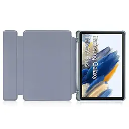 Чохол BeCover 360° Rotatable для Samsung Galaxy Tab A9 Plus SM-X210/SM-X215/SM-X216 11.0" Purple (710340) - мініатюра 2