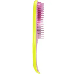 Щітка для волосся Tangle Teezer The Ultimate Detangler Hyper Yellow & Rosebud - мініатюра 2