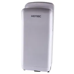 Сушарка для рук HOTEC 11.101 ABS White - мініатюра 2