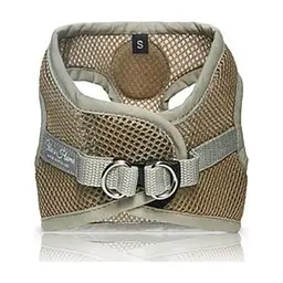 Шлея для собак Chloe's Home Dakar золота M (CLH5811)