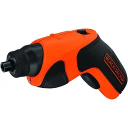 Викрутка акумуляторна Black&Decker CS3651LC