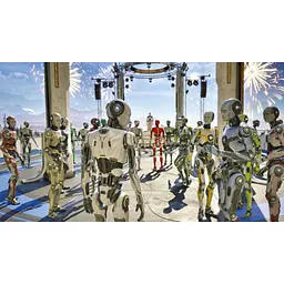 Ключ активації Microsoft The Talos Principle 2: Deluxe Edition для Xbox Series S/X - мініатюра 8