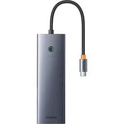 USB-хаб Baseus UltraJoy Series 10-Port Space Grey (B0005280C811-00) [167342] - мініатюра 2