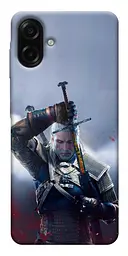TPU чохол Demsky The witcher gerald для Samsung Galaxy A07