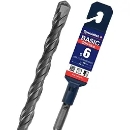 Бур Specialist+ Basic Sds-plus 6x150/210 мм (52/1-06150)