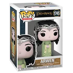 Фігурка Funko Pop Володар перснів S8 Арвен (83786) - мініатюра 2