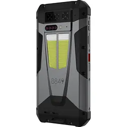 Смартфон Unihertz 8849 Tank 4 12/512GB Black [160459] - мініатюра 7