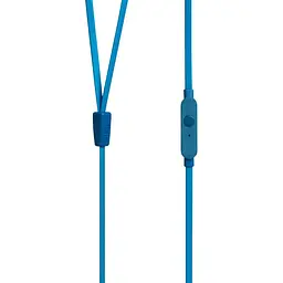 Навушники дротові - гарнітура вакуумна JBL Tune 110 Eco (JBLT110BLUE) блакитна - мініатюра 4